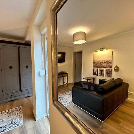 Villa Pauline - Fewo “Elsass“ Bad Sooden-Allendorf Dış mekan fotoğraf