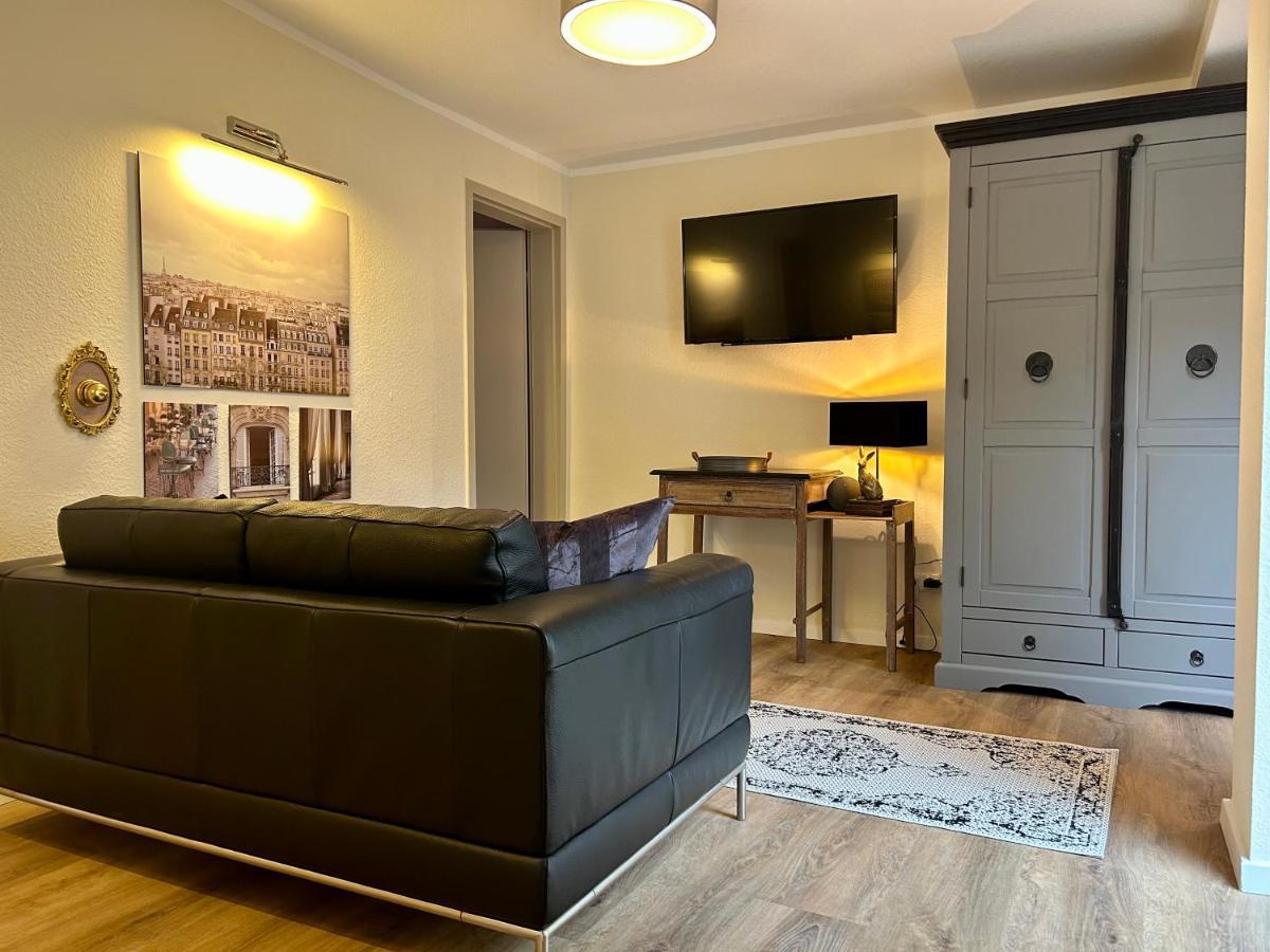 Villa Pauline - Fewo “Elsass“ Bad Sooden-Allendorf Dış mekan fotoğraf